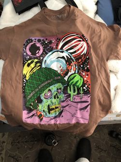 Astro world tour merch. Size L Mudboy