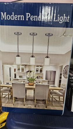 Modern Pendant Light (1)