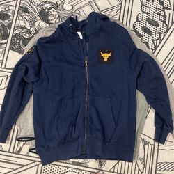 UA The Rock Hoodie