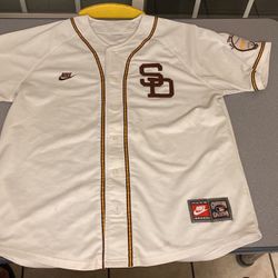 Classic 1969 Style San Diego Padres jersey for Sale in San Diego
