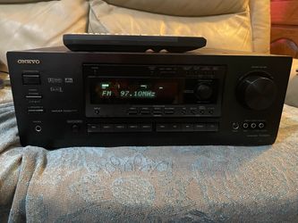 Onkyo TX-DS676 AV Receiver