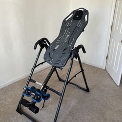 Teeter Inversion Table For Sale!! Never Used