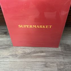 Logic supermarket vinyl
