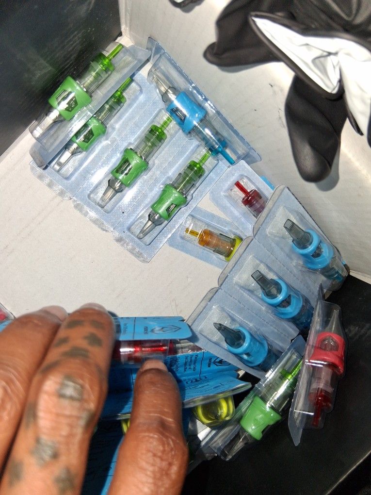 Tattoo Supplies