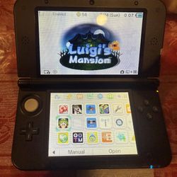 Nintendo 3Ds 