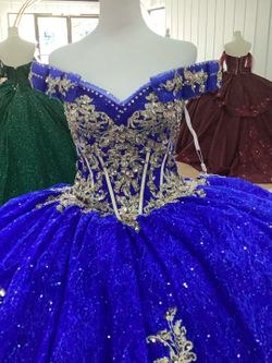 Quinceañera Dress