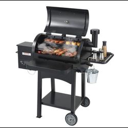53" Heavy Duty Charcoal Grill BBQ Portable Grill with Cart Outdoor Cooking