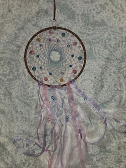Unicorn Dreamcatcher