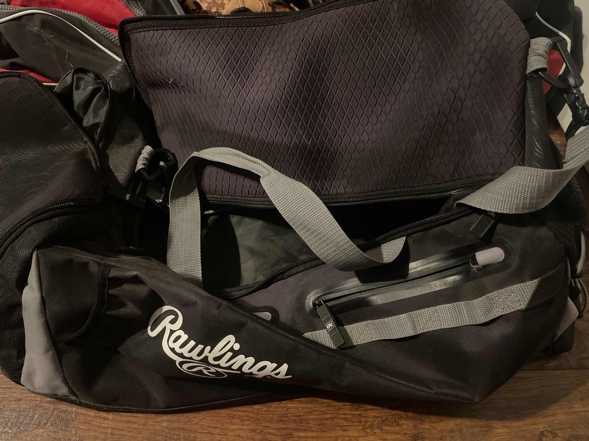 Rawlings Baseball Bag