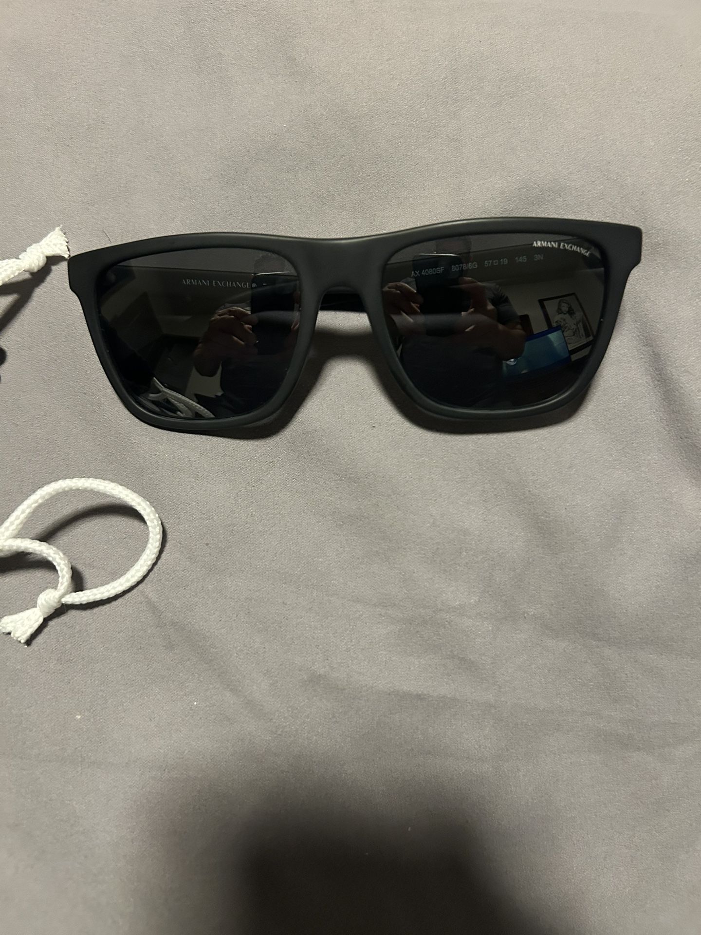 Armani Exchange Sunglasses