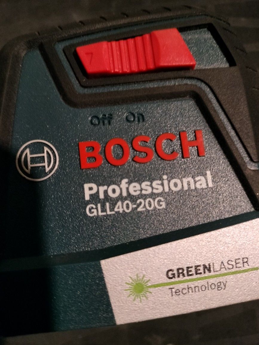 Bosch Professional Gll40-20g