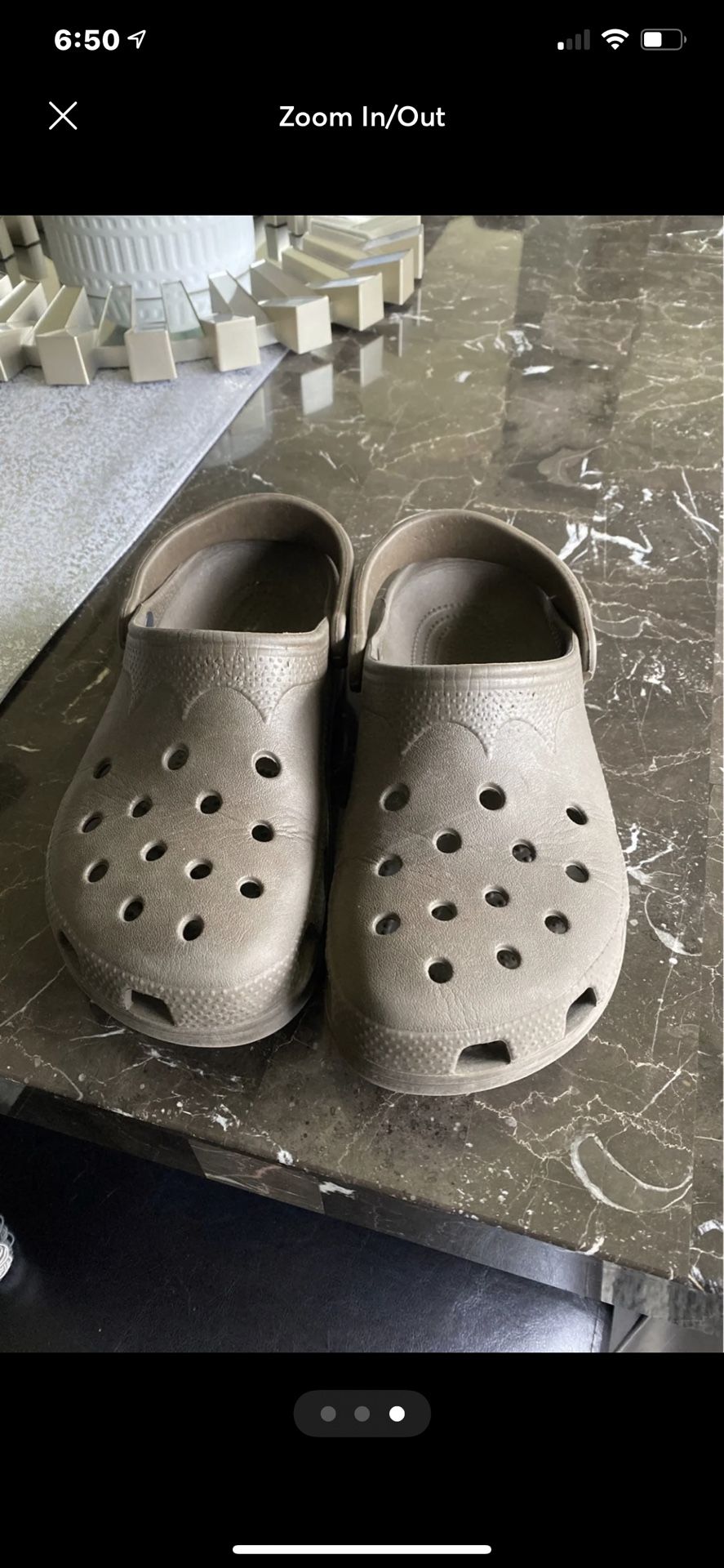 Crocs Size 9