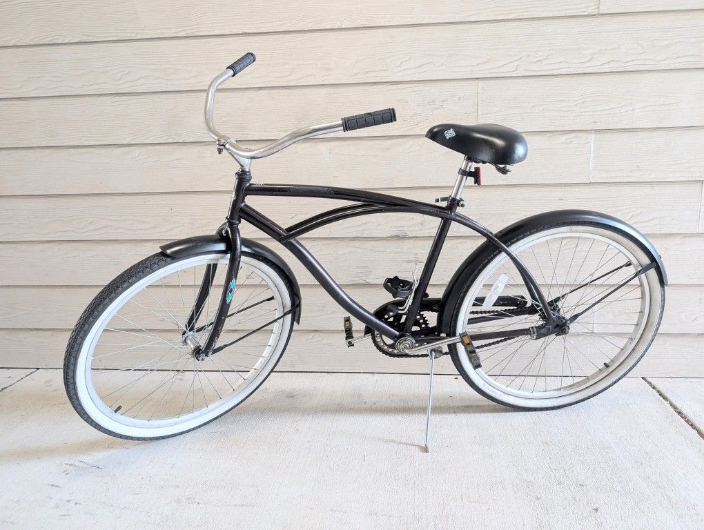 Huffy Santa Fe - 26" Comfort Cruiser bike