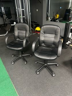 Office chairs