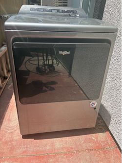 WHIRLPOOL DRYER