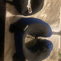 Neck Rest With Bag 