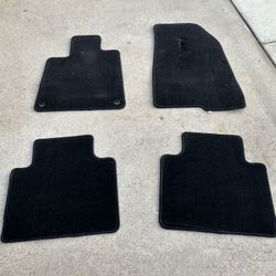 2020 Honda Accord Rug Mats