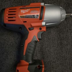 Milwaukee 1/2" Impact Wrench