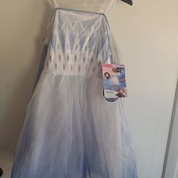 Snow Queen Elsa (New) | Halloween Costume