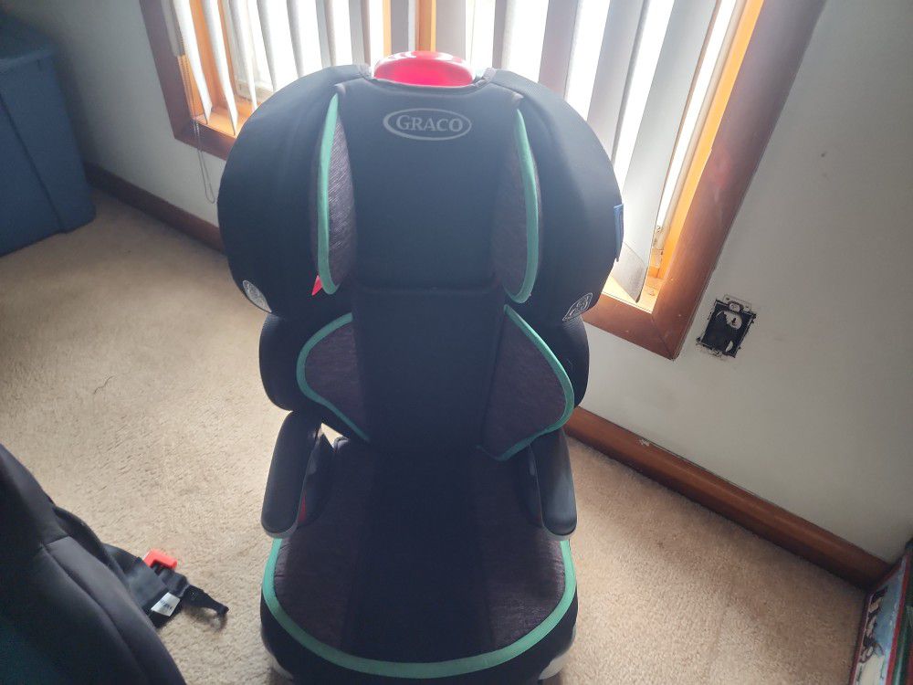 Graco 2 Piece Booster Seat