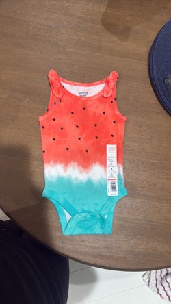 NEW 6m jumping bean onesie