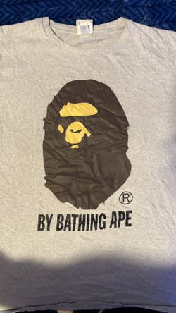 Men’s Bape T Shirt Size XL