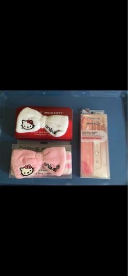 Hello Kitty Creme Items