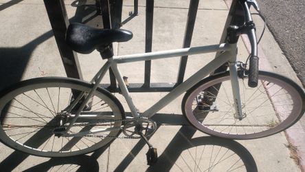 Fixie Bike