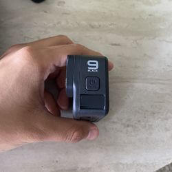 GO PRO HERO9 Like New