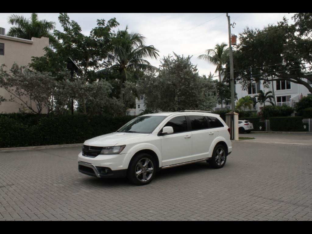 2018 Dodge Journey