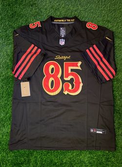 San Francisco 49ers George Kittle Rivalries Collection Jersey Men’s XXXL