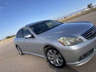 2006 Infiniti M35