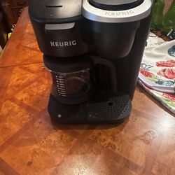 Keurig Coffe Maker 