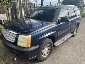 Parting Out 02 Thru 06 Escalade OEM GM Parts Cadillac 6.0 High Output LS Swap 