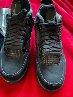 Jordan black cat