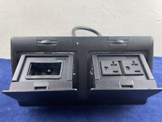 WIREMOLD FLIP - UP PORTAL CAT. NO. KP9999CM
