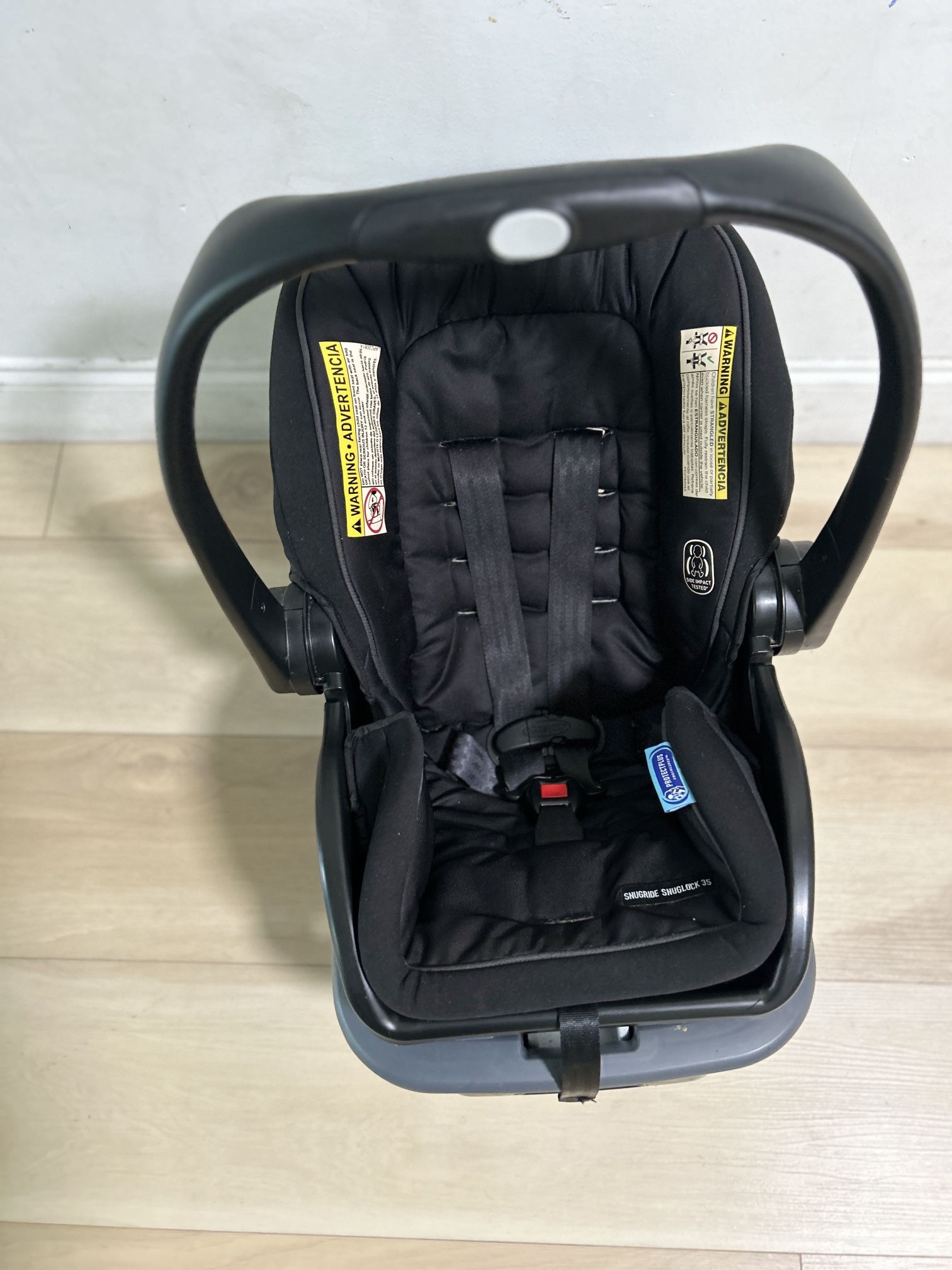 Baby Car Seat - FREE