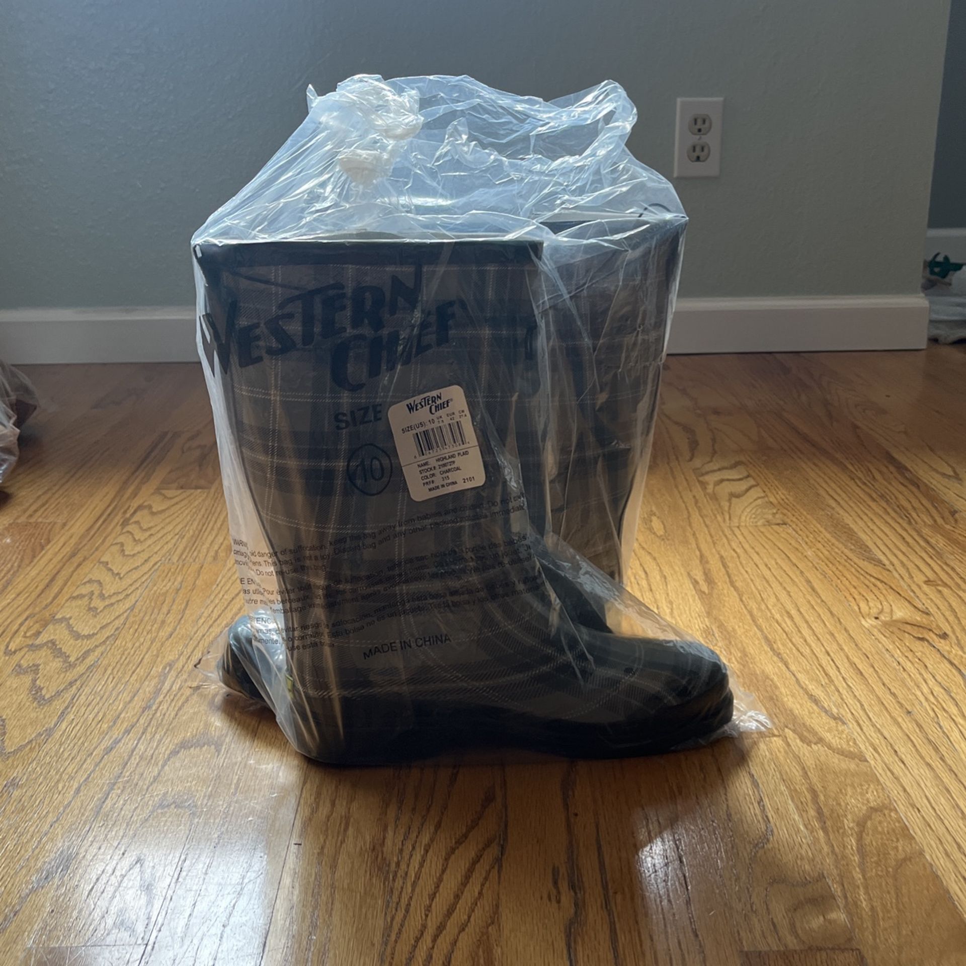 Western Chiefs Women Rain boot