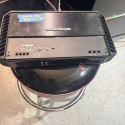 Fosgate 2 Channel Amp Working Great 