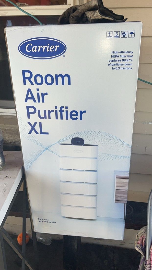 Air Purifier