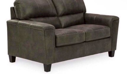 NAVI LOVESEAT SMOKE
