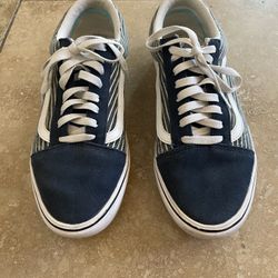 Size 10 Men’s Vans