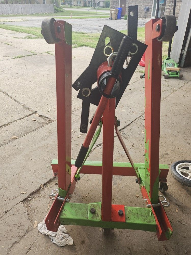 Engine Stand