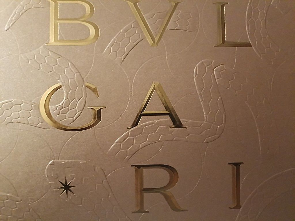 Bvlgari Omnia Perfume 