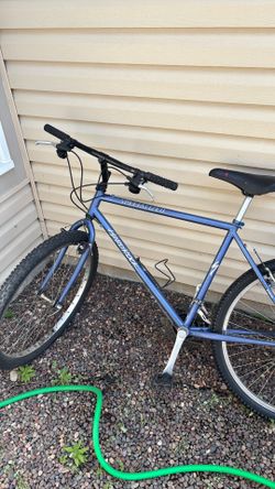 hard rock bike