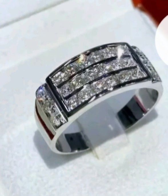 Brand New Moissanite Ring 