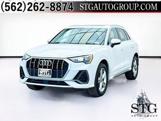 2020 Audi Q3