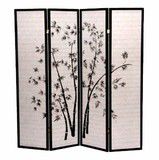 4 panel divider with design (new)