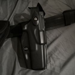 Safariland level 3 Glock holster 