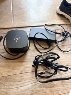 HP Laptop dock